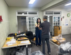 추석 명절을 맞아 참여주민분들께 참좋아건강즙사업단에서 준비한 참깨&참기름 세트를 전달했습니다.한가위 보름달처럼 넉넉하고 따뜻한 마음으로 즐거운 명절 보내시길 바랍니다 ♡