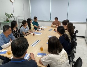 신규사업 개발을 위한 선전지 견학 - 일시 : 2025년 7월 7일, 월요일- 장소 : 울산북구지역자활센터, 부산동구지역자활센터 - 선진지 견학 내용   울산북구지역자활센터 - 호두과자 카페사업에 대해    부산동구지역자활센터 - 스마트팜사업에 대해 